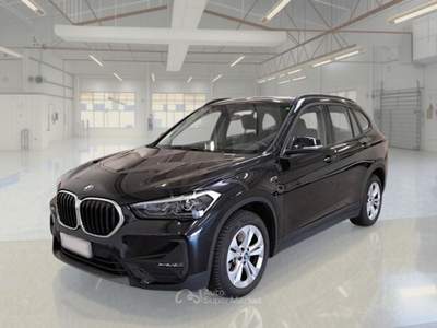 BMW X1 BMW X1 XDRIVE 25E BUSINESS ADVANTAGE AUTOMATICO SUV usata Casei Gerola