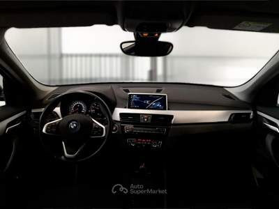 BMW X1 BMW X1 XDRIVE 25E BUSINESS ADVANTAGE AUTOMATICO SUV usata Casei Gerola