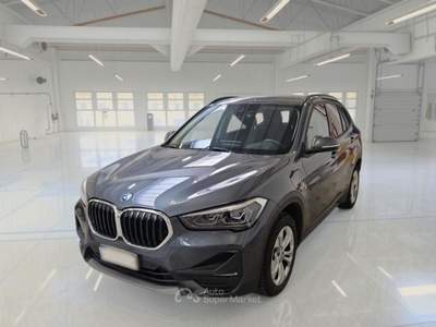BMW X1 BMW X1 XDRIVE 25E BUSINESS ADVANTAGE AUTOMATICO SUV usata Casei Gerola