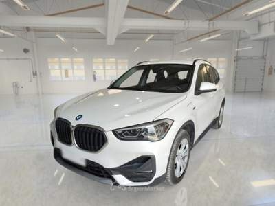 BMW X1 BMW X1 XDRIVE 25E BUSINESS ADVANTAGE AUTOMATICO SUV usata Pozzuoli