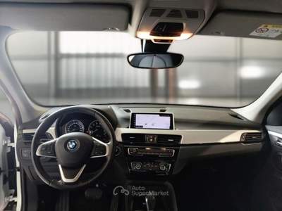 BMW X1 BMW X1 XDRIVE 25E BUSINESS ADVANTAGE AUTOMATICO SUV usata Pozzuoli