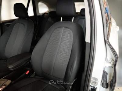 BMW X1 BMW X1 XDRIVE 25E BUSINESS ADVANTAGE AUTOMATICO SUV usata Pozzuoli