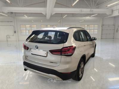 BMW X1 BMW X1 XDRIVE 25E BUSINESS ADVANTAGE AUTOMATICO SUV usata Pozzuoli