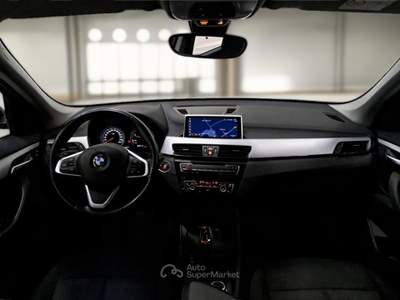 BMW X1 BMW X1 SDRIVE 18D BUSINESS ADVANTAGE AUTO SUV usata Casei Gerola