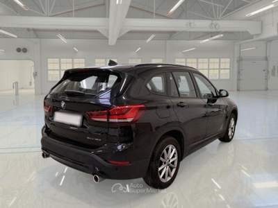 BMW X1 BMW X1 SDRIVE 18D BUSINESS ADVANTAGE AUTO SUV usata Casei Gerola