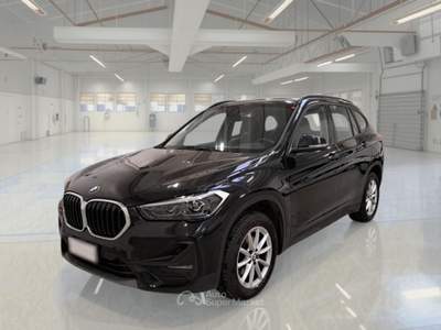 BMW X1 BMW X1 SDRIVE 18D BUSINESS ADVANTAGE AUTO SUV usata Casei Gerola