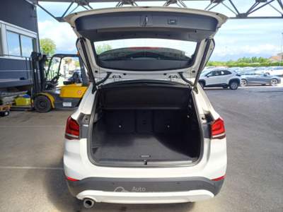 BMW X1 BMW X1 SDRIVE 16D BUSINESS ADVANTAGE AUTO SUV usata Verona