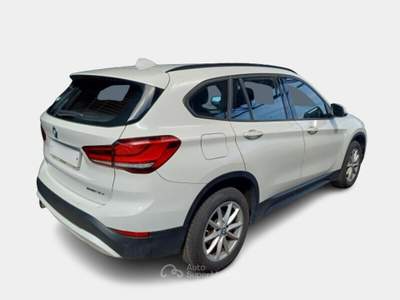 BMW X1 BMW X1 SDRIVE 16D BUSINESS ADVANTAGE AUTO SUV usata Verona