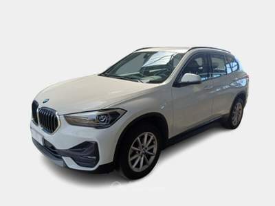 BMW X1 BMW X1 SDRIVE 16D BUSINESS ADVANTAGE AUTO SUV usata Verona