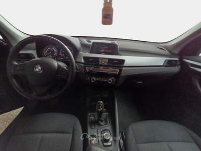 BMW X1 BMW X1 SDRIVE 16D AUTO SUV usata Verona
