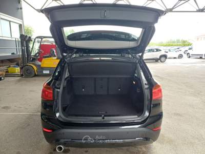 BMW X1 BMW X1 SDRIVE 16D AUTO SUV usata Verona