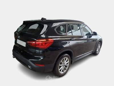 BMW X1 BMW X1 SDRIVE 16D AUTO SUV usata Verona