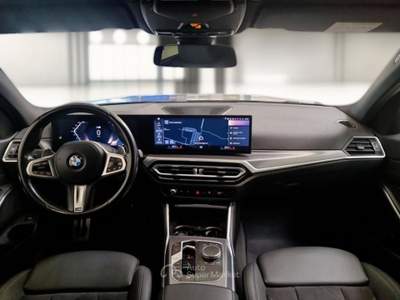 BMW Serie 3 320d BMW SERIE 3 320D 48V MSPORT TOURING AUTO STATION WAGON usata Casei Gerola