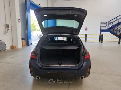 BMW Serie 3 320d BMW SERIE 3 320D 48V MSPORT TOURING AUTO STATION WAGON usata Casei Gerola