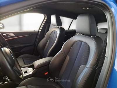 BMW Serie 1 116i BMW SERIE 1 116I MSPORT AUTO 5 PORTE BERLINA usata Verona