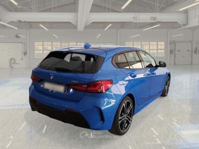 BMW Serie 1 116i BMW SERIE 1 116I MSPORT AUTO 5 PORTE BERLINA usata Verona