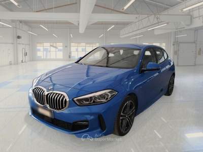 BMW Serie 1 116i BMW SERIE 1 116I MSPORT AUTO 5 PORTE BERLINA usata Verona