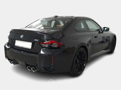 BMW Serie 2 220d BMW M2 453CV AUTO COUPE usata Casei Gerola