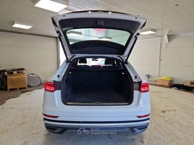 Audi Q8 AUDI Q8 45 TDI MHEV 170KW QUATTRO TIPTRONIC SPORT SUV usata Pozzuoli
