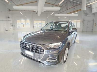 Audi Q5 AUDI Q5 50 TFSI E BUSINESS QUATTRO S TRONIC SUV usata Roma