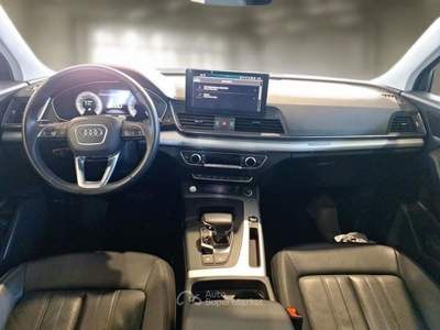 Audi Q5 AUDI Q5 50 TFSI E BUSINESS QUATTRO S TRONIC SUV usata Roma