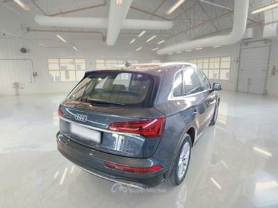 Audi Q5 AUDI Q5 50 TFSI E BUSINESS QUATTRO S TRONIC SUV usata Roma