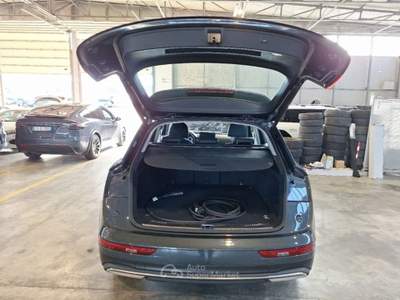 Audi Q5 AUDI Q5 50 TFSI E BUSINESS QUATTRO S TRONIC SUV usata Roma