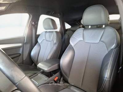 Audi Q5 AUDI Q5 SPORTBACK 40 TDI MHEV S LINE PLUS QUATTRO S TRONIC SUV usata Verona