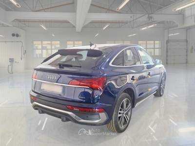 Audi Q5 AUDI Q5 SPORTBACK 40 TDI MHEV S LINE PLUS QUATTRO S TRONIC SUV usata Verona