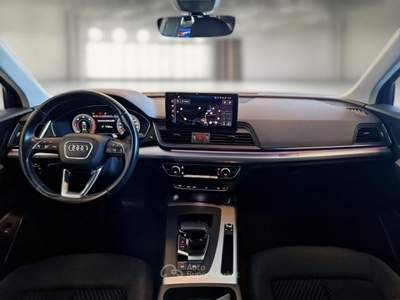 Audi Q5 AUDI Q5 SPORTBACK 40 TDI MHEV BUSINESS ADVANCED QUATTRO S TRONIC SUV usata Bari