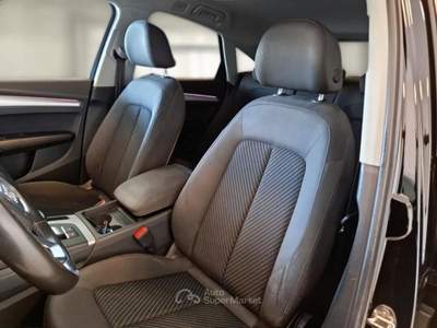 Audi Q5 AUDI Q5 SPORTBACK 40 TDI MHEV BUSINESS ADVANCED QUATTRO S TRONIC SUV usata Bari