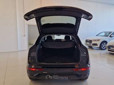 Audi Q5 AUDI Q5 SPORTBACK 40 TDI MHEV BUSINESS ADVANCED QUATTRO S TRONIC SUV usata Bari