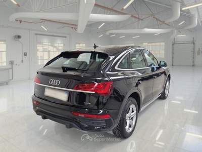 Audi Q5 AUDI Q5 SPORTBACK 40 TDI MHEV BUSINESS ADVANCED QUATTRO S TRONIC SUV usata Casei Gerola