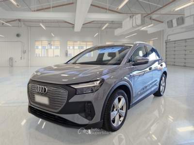 Audi Q4 AUDI Q4 E-TRON 40 E-TRON SUV usata Casei Gerola