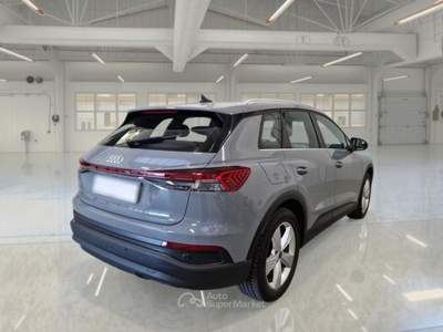 Audi Q4 AUDI Q4 E-TRON 40 E-TRON SUV usata Casei Gerola