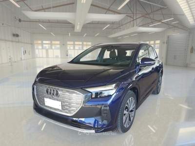 Audi Q4 AUDI Q4 E-TRON 35 E-TRON BUSINESS ADVANCED SUV usata Bari