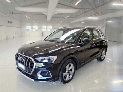 Audi Q3 AUDI Q3 40 TDI QUATTRO S TRONIC BUSINESS ADVANCED SUV usata Casei Gerola