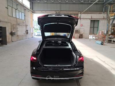 Audi A5 AUDI A5 SPORTBACK 35 TDI MHEV BUSINESS ADVANCED S TRONIC 5 PORTE BERLINA usata Verona