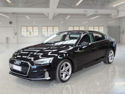 Audi A5 AUDI A5 SPORTBACK 35 TDI MHEV BUSINESS ADVANCED S TRONIC 5 PORTE BERLINA usata Verona
