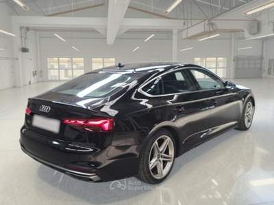 Audi A5 AUDI A5 SPORTBACK 35 TDI MHEV BUSINESS ADVANCED S TRONIC 5 PORTE BERLINA usata Verona
