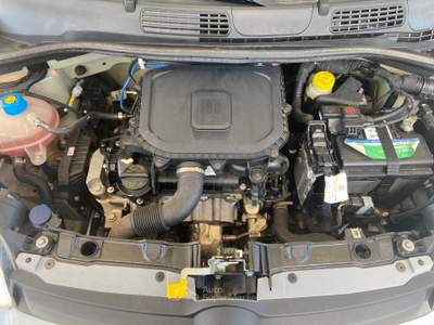 Fiat Panda Ibrida benzina. Spendita e sempre attuale! Grigio usata Sulmona