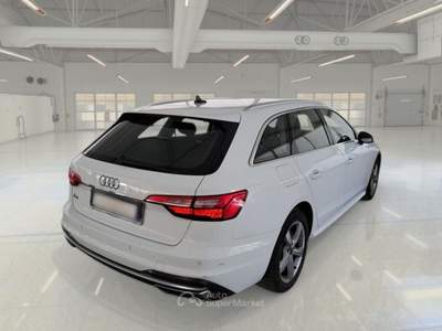 Audi A4 AUDI A4 2.0 35 TDI MHEV BUSINESS ADVANCED S TRONIC STATION WAGON usata Verona