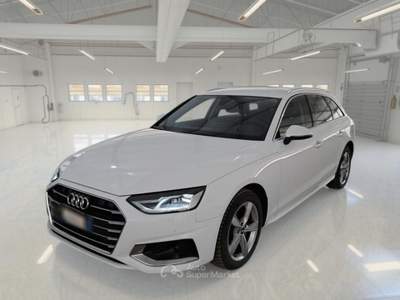 Audi A4 AUDI A4 2.0 35 TDI MHEV BUSINESS ADVANCED S TRONIC STATION WAGON usata Verona