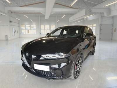 Alfa Romeo Tonale ALFA ROMEO TONALE 1.5 160 CV HYBRID TCT7 VELOCE SUV usata Pozzuoli