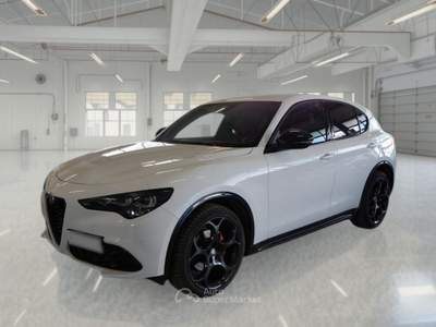 Alfa Romeo Stelvio ALFA ROMEO STELVIO 2.2 TD 210 CV VELOCE AT8 Q4 SUV usata Firenze