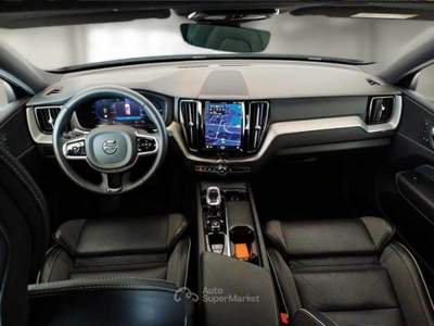 Volvo XC60 VOLVO XC60 T6 Plug-in AWD auto Plus Dark usata Verona