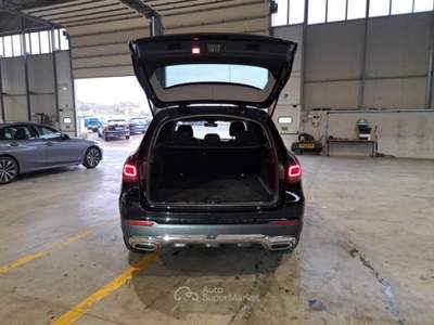 Mercedes-Benz GLC MERCEDES-BENZ CLASSE GLC GLC 200 4MATIC EQ-BOOST BUSINESS AUT. SUV usata Roma