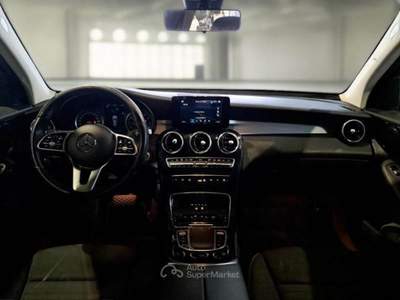 Mercedes-Benz GLC MERCEDES-BENZ CLASSE GLC GLC 200 4MATIC EQ-BOOST BUSINESS AUT. SUV usata Roma