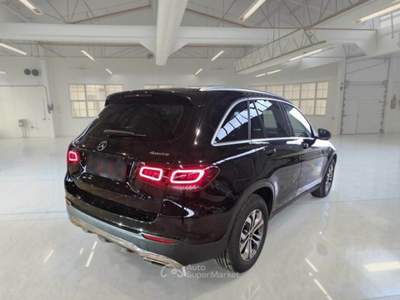 Mercedes-Benz GLC MERCEDES-BENZ CLASSE GLC GLC 200 4MATIC EQ-BOOST BUSINESS AUT. SUV usata Roma