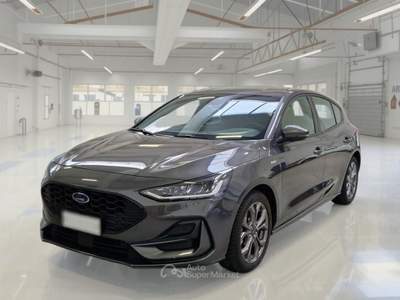 Ford Focus FORD FOCUS 1.0 ecoboost h ST-Line Design 125cv usata Casei Gerola
